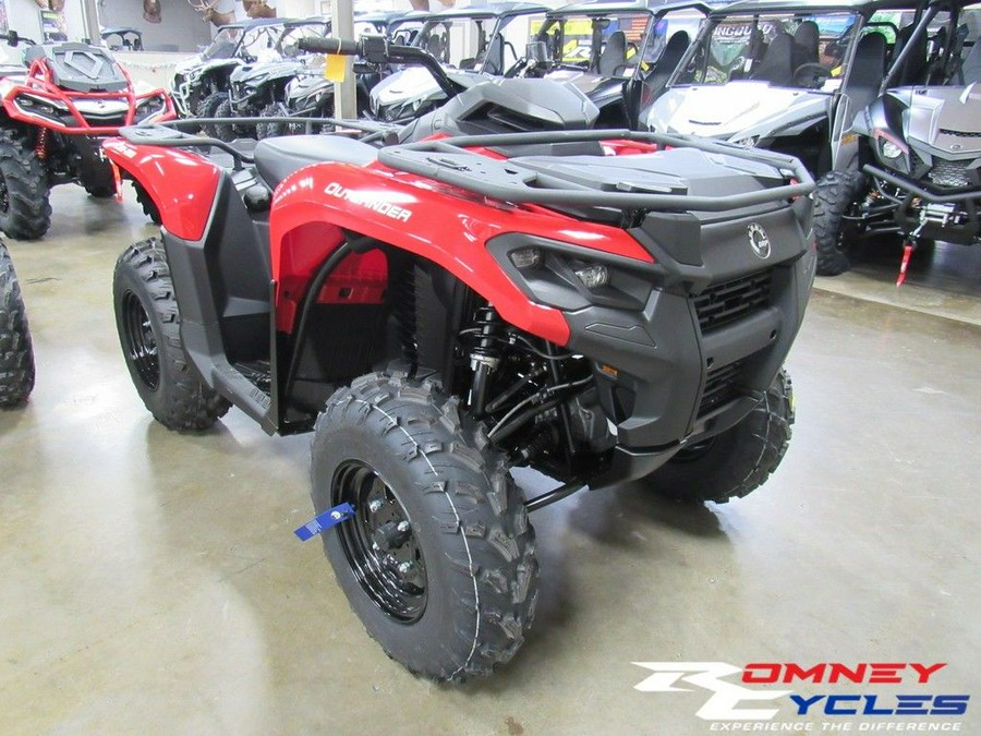 2024 Can-Am® Outlander 500