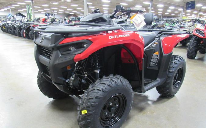 2024 Can-Am® Outlander 500