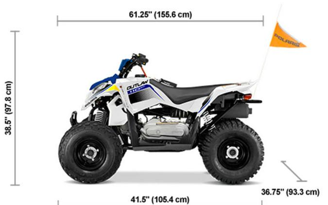 2024 Polaris® Outlaw 110 EFI