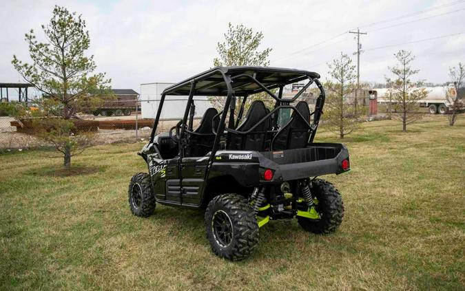 2024 Kawasaki Teryx4 S LE