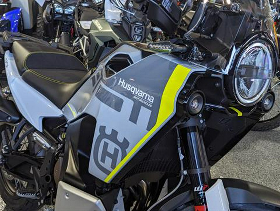 2024 Husqvarna Norden 901