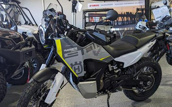 2024 Husqvarna Norden 901