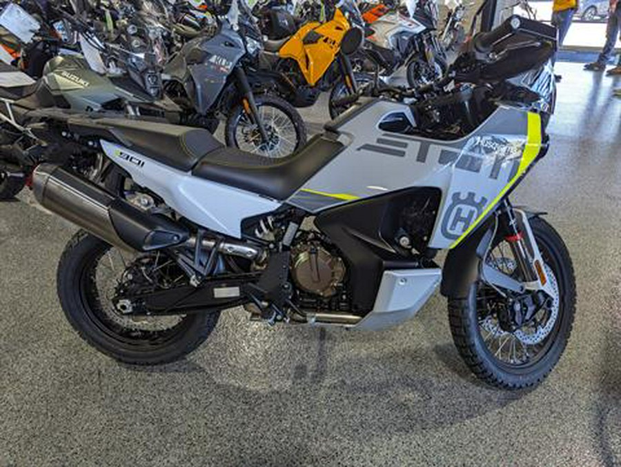 2024 Husqvarna Norden 901