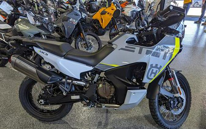 2024 Husqvarna Norden 901