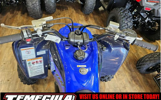 2024 Yamaha Raptor 700R