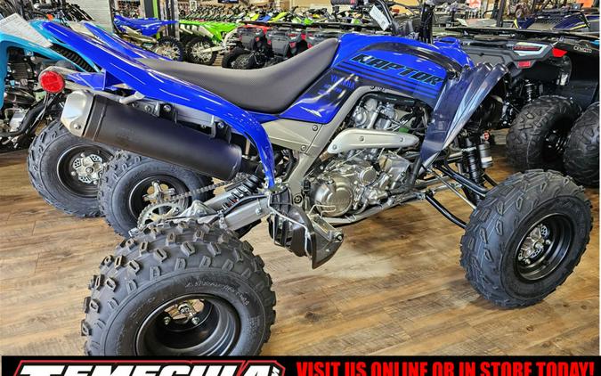 2024 Yamaha Raptor 700R