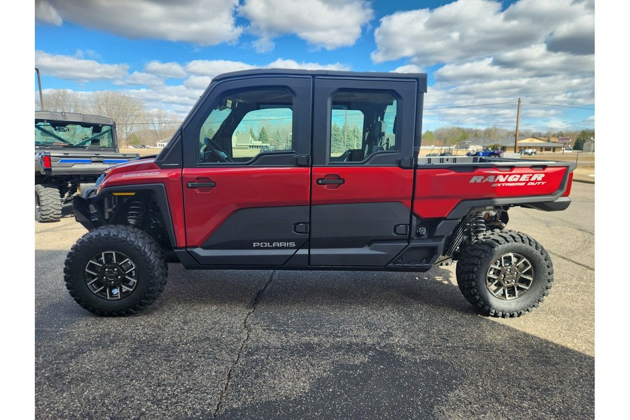 2024 Polaris Industries RANGER CREW XD 1500 NORTHSTAR ULTIMATE