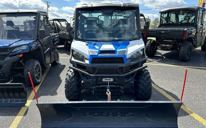 2017 Polaris® RANGER XP® 1000 EPS White Lightning