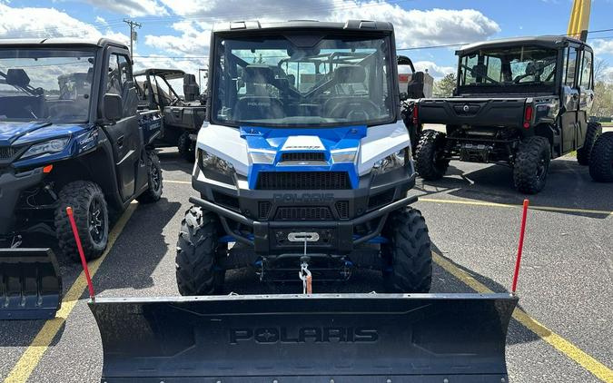 2017 Polaris® RANGER XP® 1000 EPS White Lightning