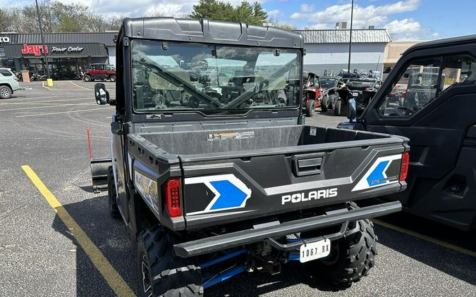 2017 Polaris® RANGER XP® 1000 EPS White Lightning