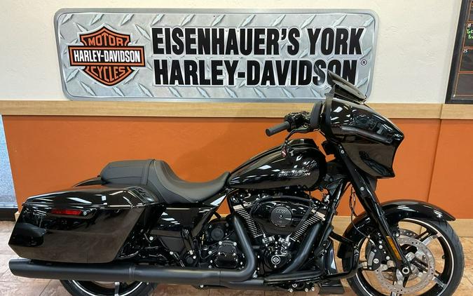 2024 Harley-Davidson® FLHX - Street Glide®