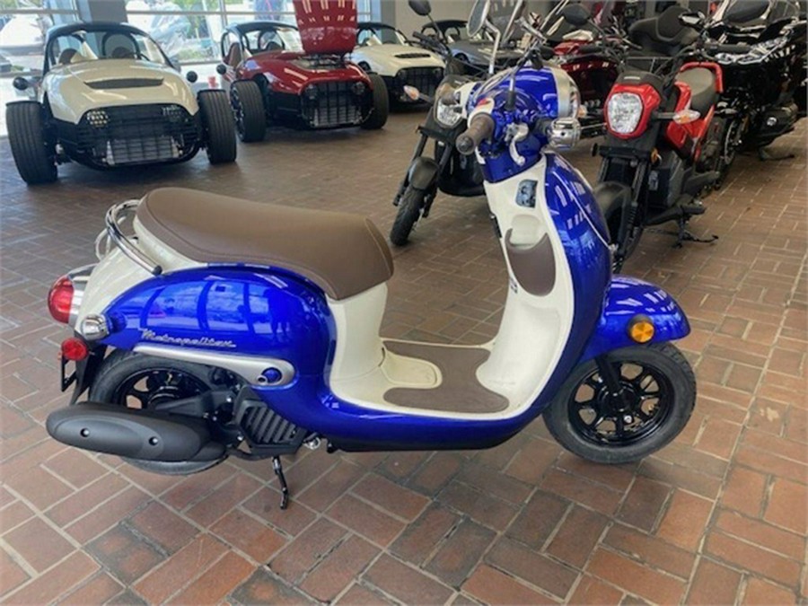 2024 Honda Metropolitan Base