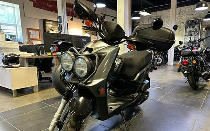 2015 Yamaha Zuma 125