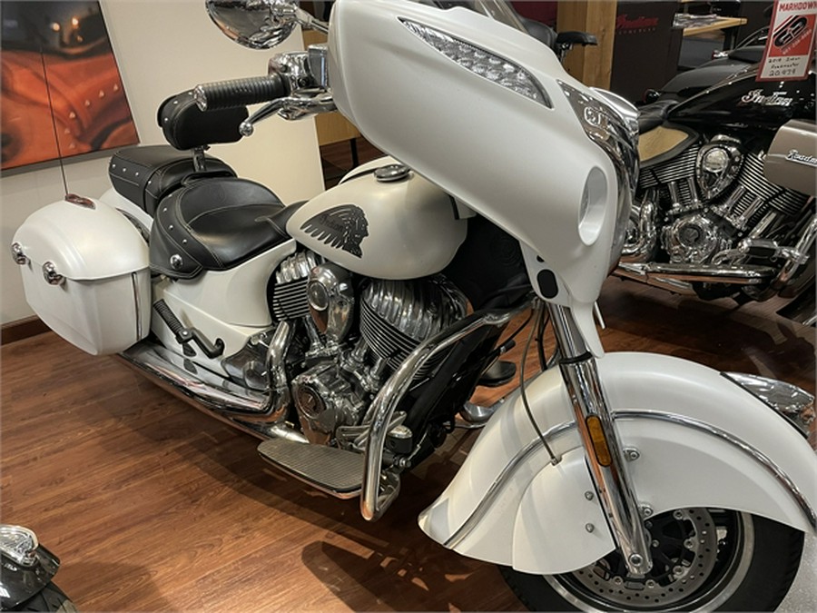 2017 Indian Motorcycle Chieftain
