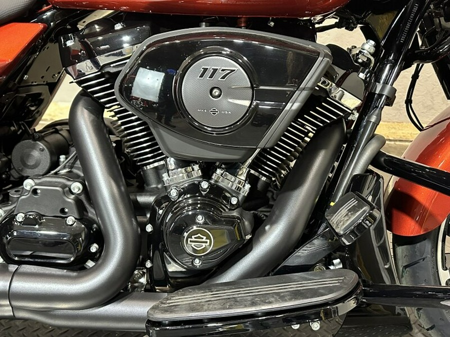 Harley-Davidson Road Glide® 2024 FLTRX 84468395 WHISKEY FIRE