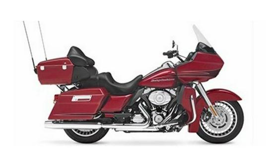 2012 Harley-Davidson Road Glide Ultra