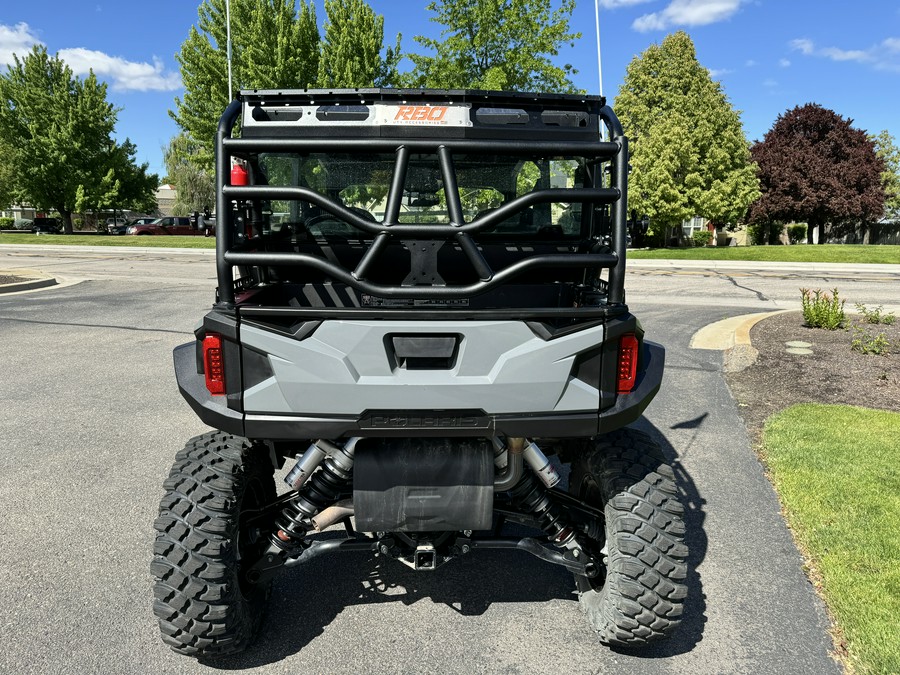 2023 Polaris Industries GENERAL XP 4 1000 Ultimate Avalanche Gray