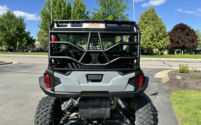 2023 Polaris Industries GENERAL XP 4 1000 Ultimate Avalanche Gray