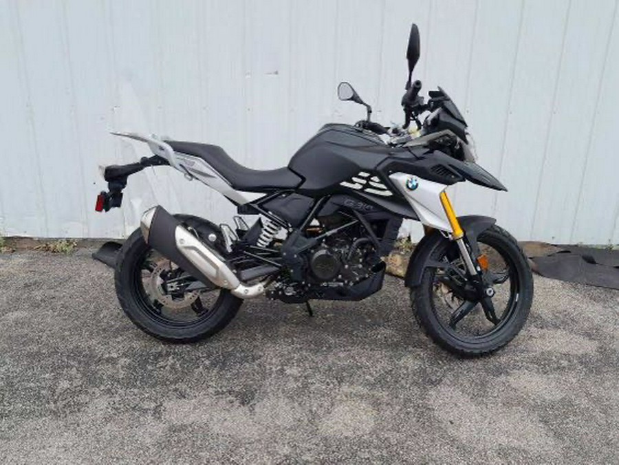 2024 BMW G 310 GS