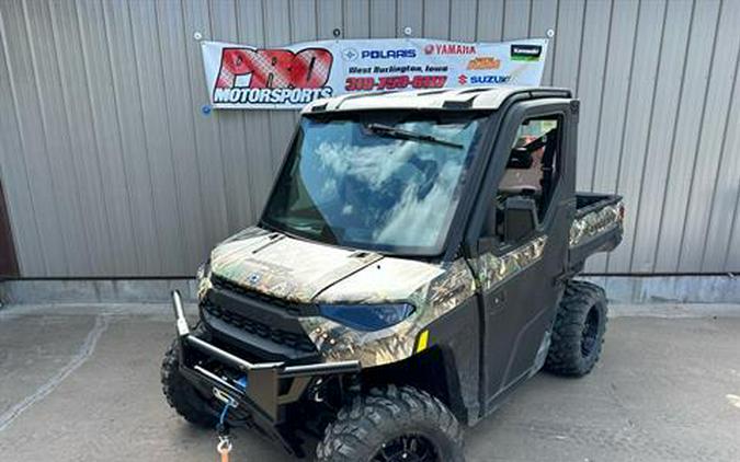 2020 Polaris Ranger XP 1000 Northstar Edition