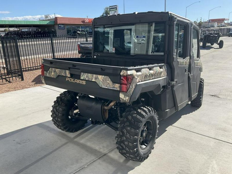 2024 Polaris® Ranger Crew XP 1000 NorthStar Edition Ultimate Camo