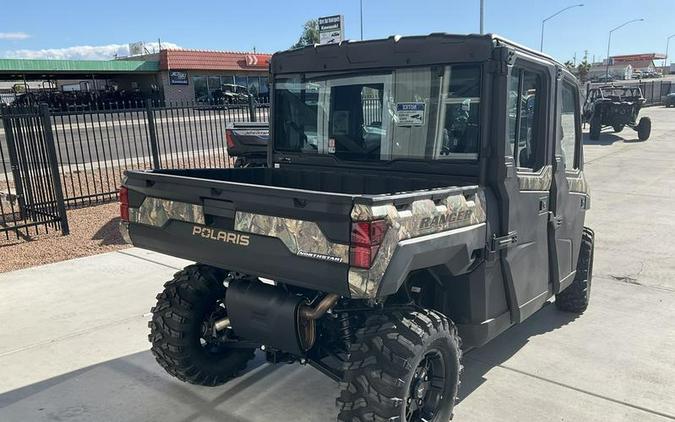 2024 Polaris® Ranger Crew XP 1000 NorthStar Edition Ultimate Camo