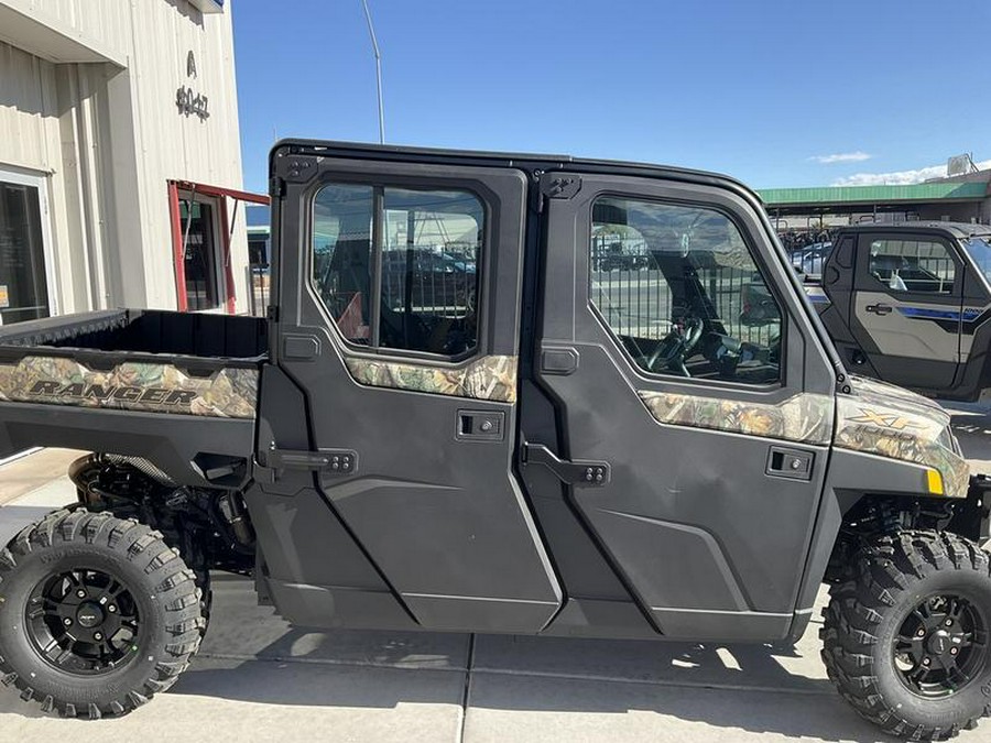 2024 Polaris® Ranger Crew XP 1000 NorthStar Edition Ultimate Camo