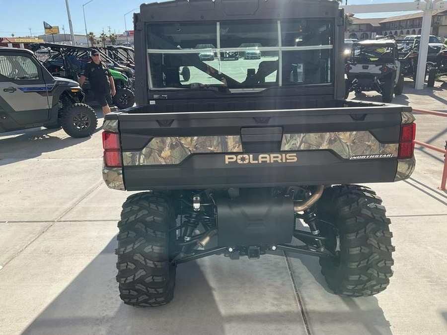 2024 Polaris® Ranger Crew XP 1000 NorthStar Edition Ultimate Camo