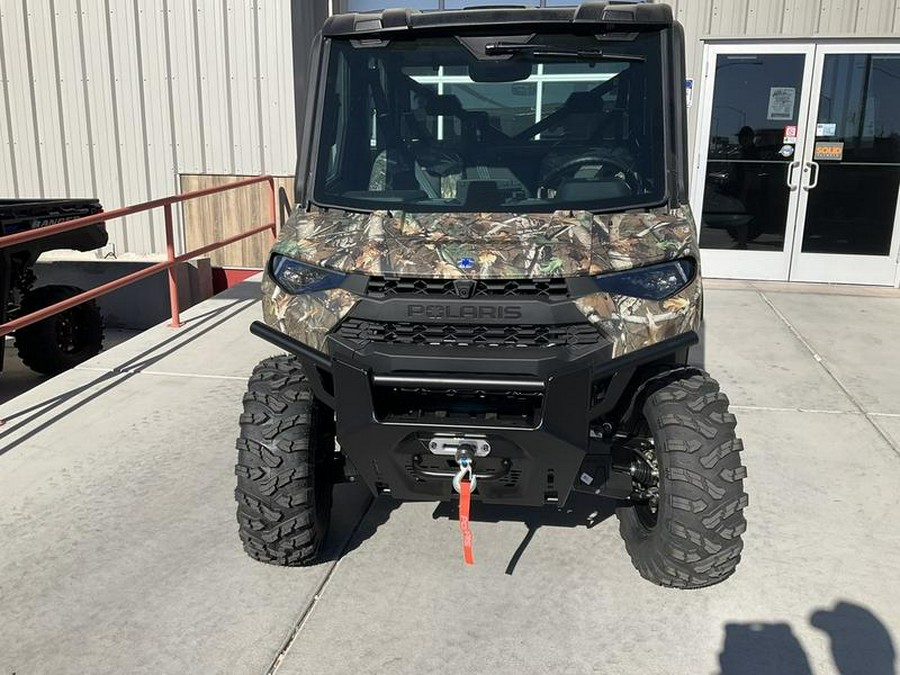 2024 Polaris® Ranger Crew XP 1000 NorthStar Edition Ultimate Camo