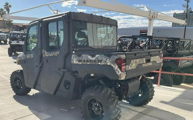 2024 Polaris® Ranger Crew XP 1000 NorthStar Edition Ultimate Camo