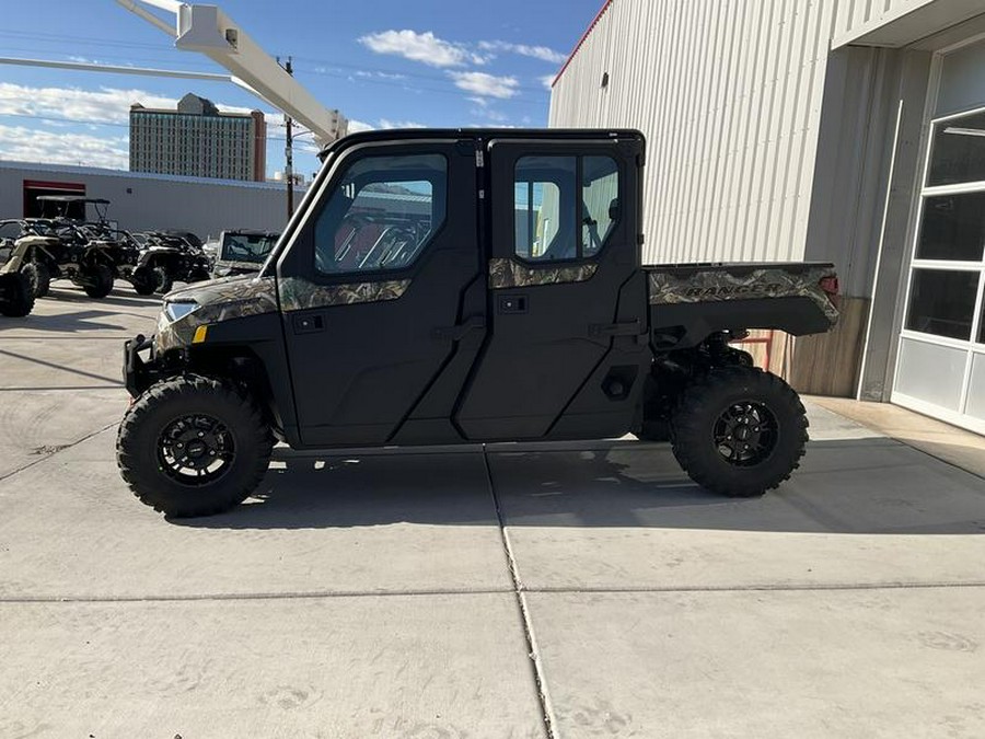 2024 Polaris® Ranger Crew XP 1000 NorthStar Edition Ultimate Camo