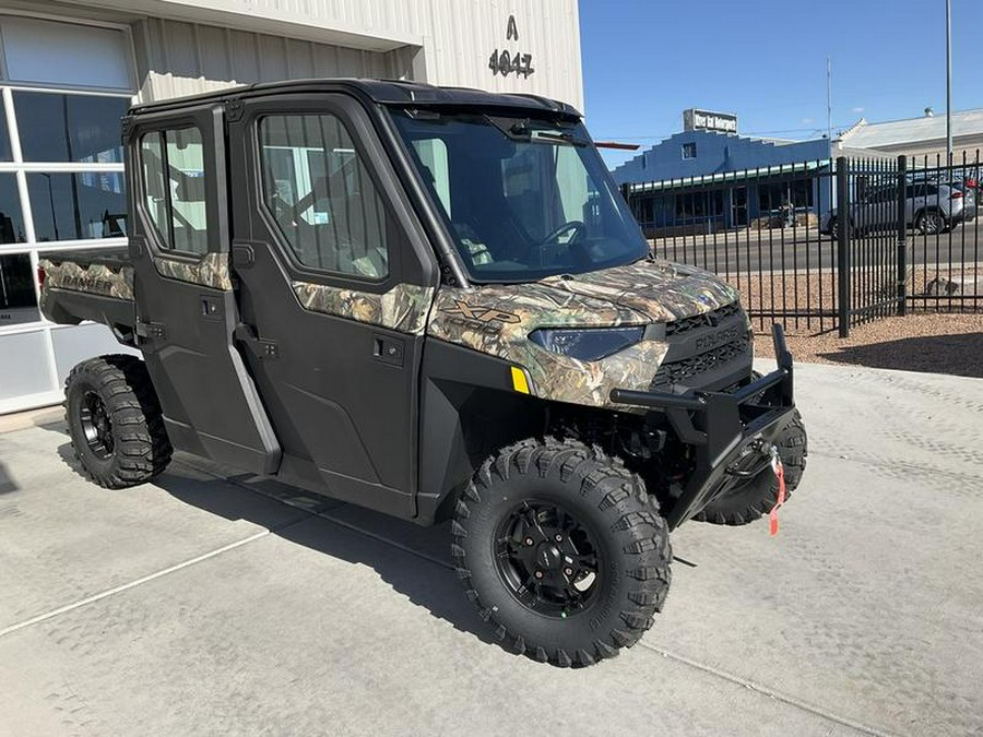 2024 Polaris® Ranger Crew XP 1000 NorthStar Edition Ultimate Camo