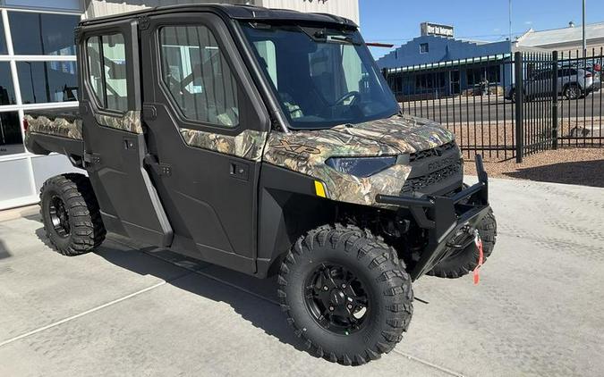 2024 Polaris® Ranger Crew XP 1000 NorthStar Edition Ultimate Camo