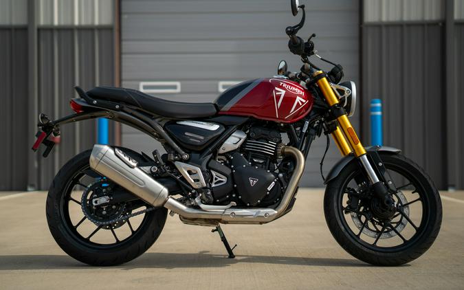 2024 Triumph Speed 400 Review [13 Fast Facts]