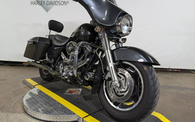 2007 Harley-Davidson Street Glide® Black Pearl