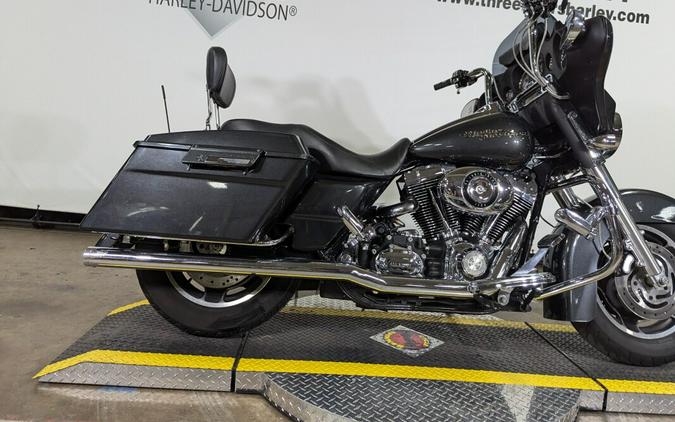 2007 Harley-Davidson Street Glide® Black Pearl