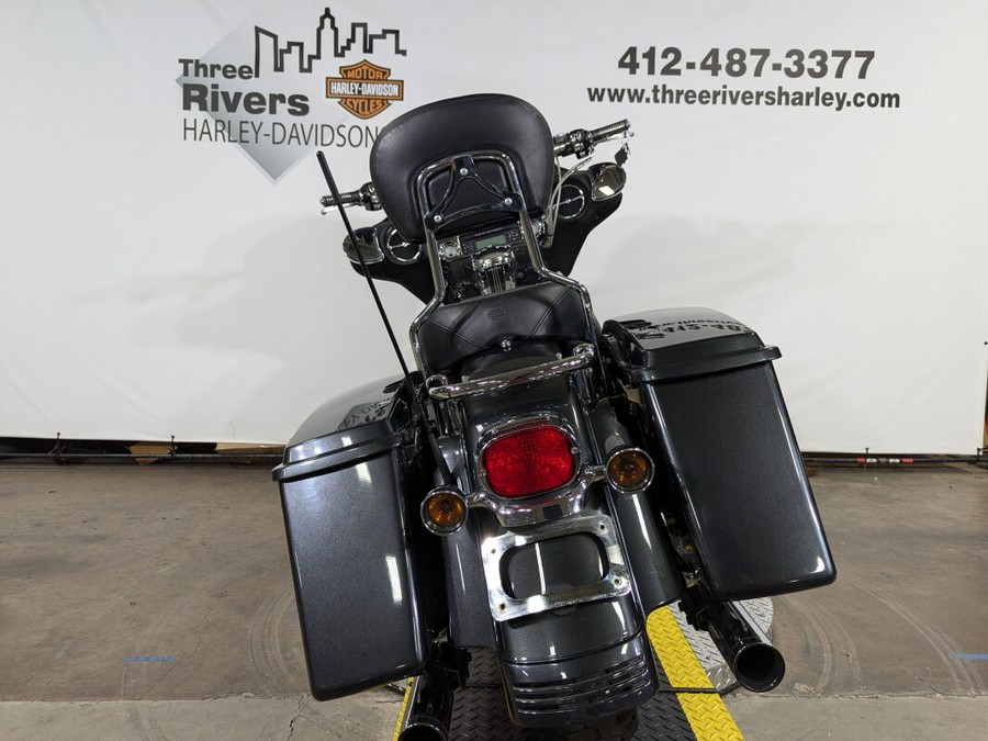 2007 Harley-Davidson Street Glide® Black Pearl