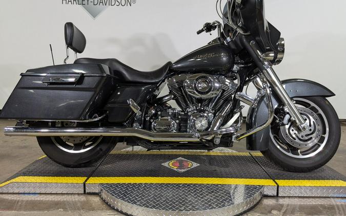 2007 Harley-Davidson Street Glide® Black Pearl