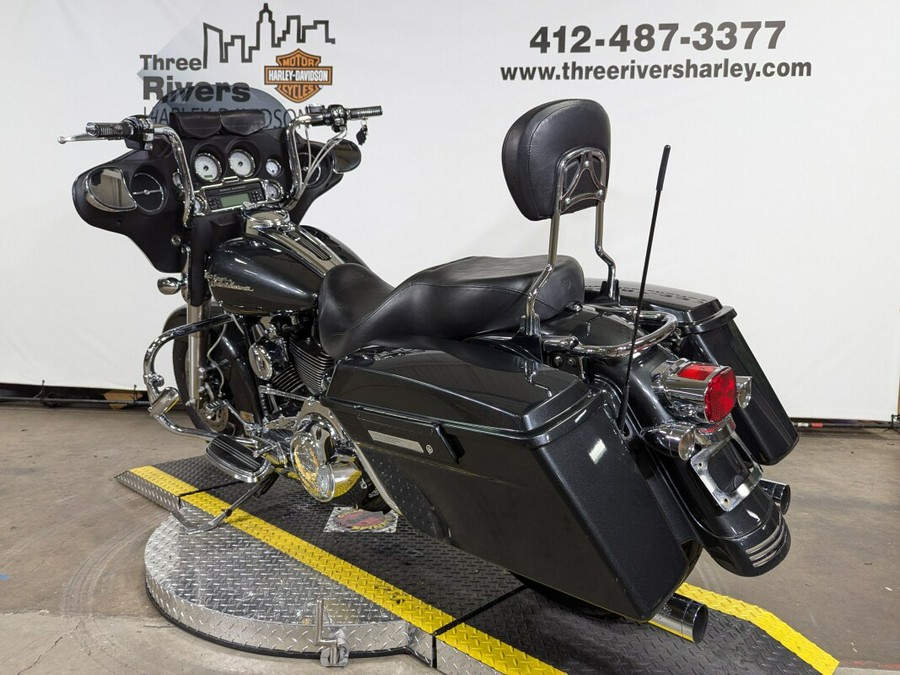 2007 Harley-Davidson Street Glide® Black Pearl