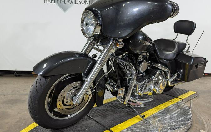 2007 Harley-Davidson Street Glide® Black Pearl