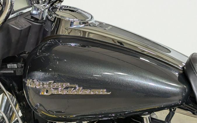 2007 Harley-Davidson Street Glide® Black Pearl