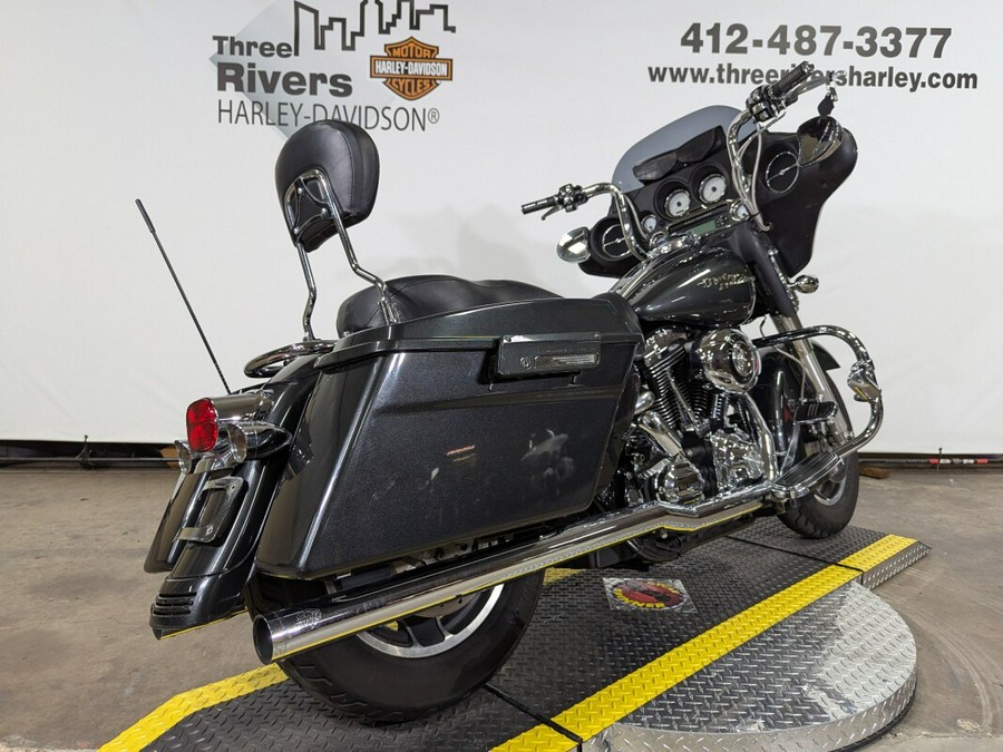 2007 Harley-Davidson Street Glide® Black Pearl