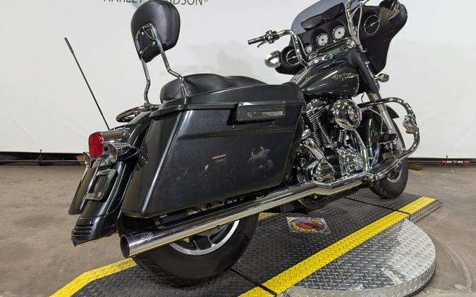 2007 Harley-Davidson Street Glide® Black Pearl