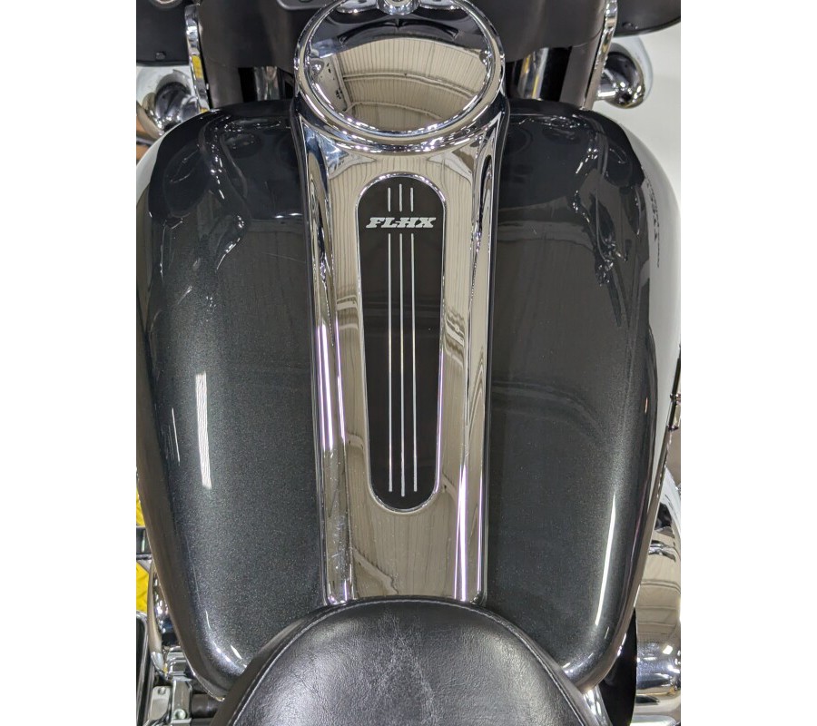 2007 Harley-Davidson Street Glide® Black Pearl