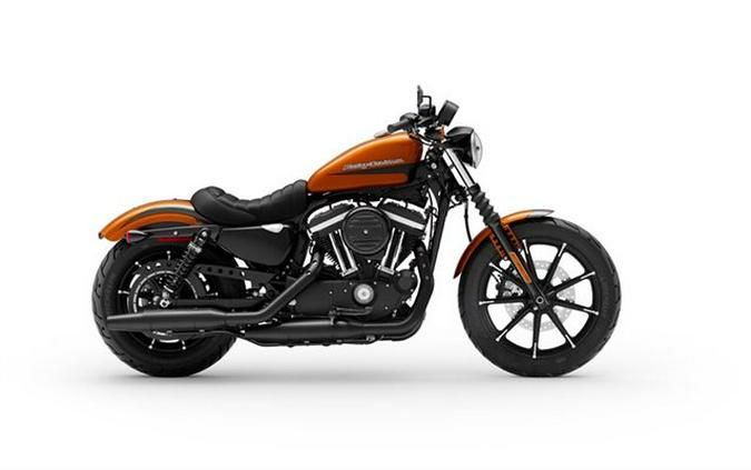 2020 Harley-Davidson Iron 883