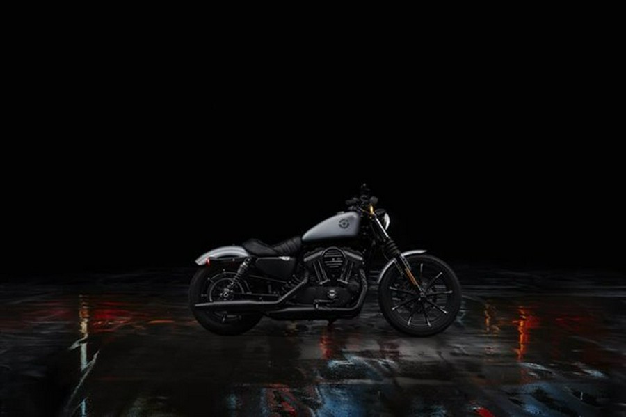 2020 Harley-Davidson Iron 883