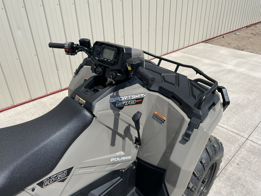 2024 Polaris® Sportsman 570 EPS