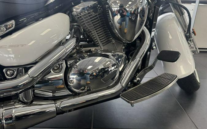 2025 Suzuki Boulevard C50T Special