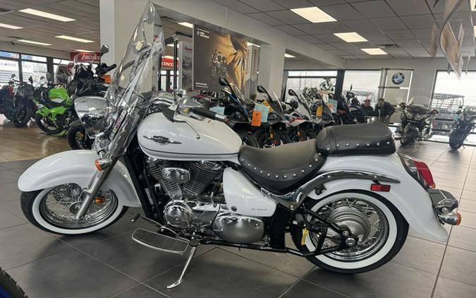 2025 Suzuki Boulevard C50T Special