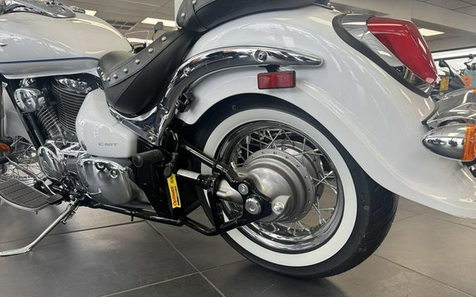 2025 Suzuki Boulevard C50T Special